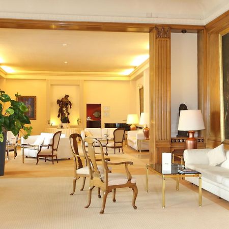 Hotel Du Grand Lac Excelsior Montreux Beltér fotó