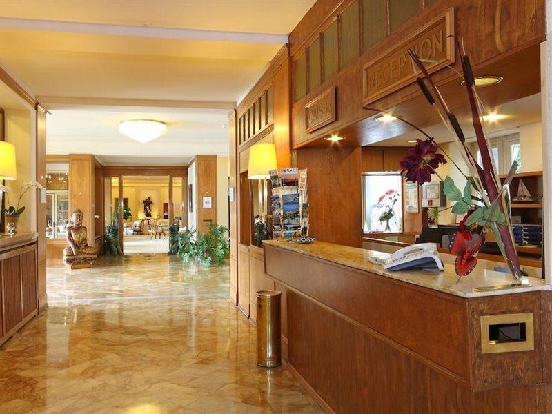 Hotel Du Grand Lac Excelsior Montreux Kültér fotó