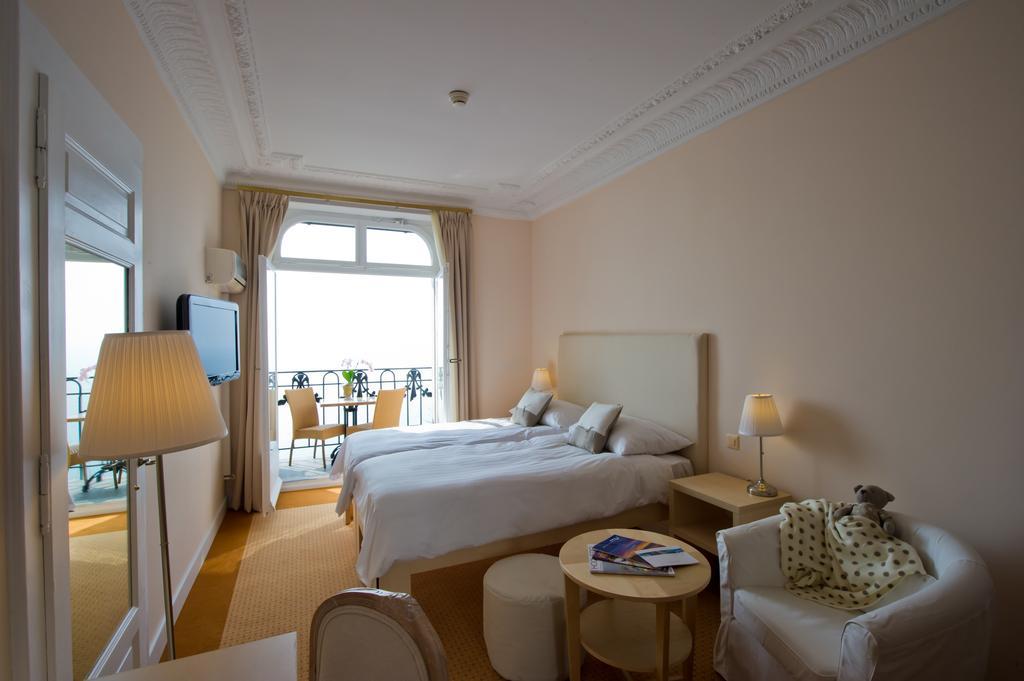 Hotel Du Grand Lac Excelsior Montreux Kültér fotó