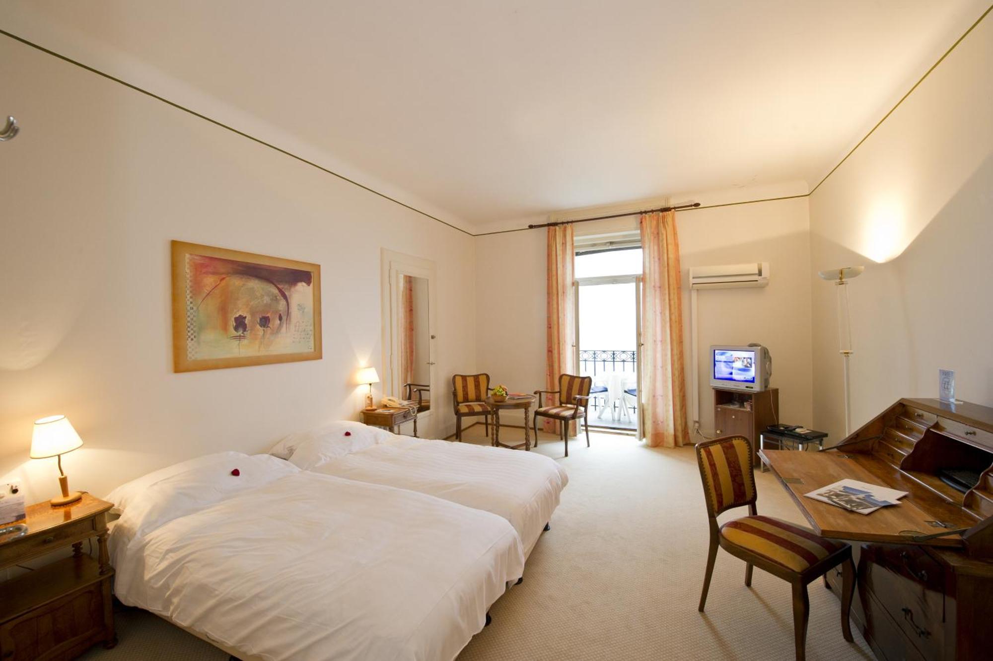Hotel Du Grand Lac Excelsior Montreux Kültér fotó