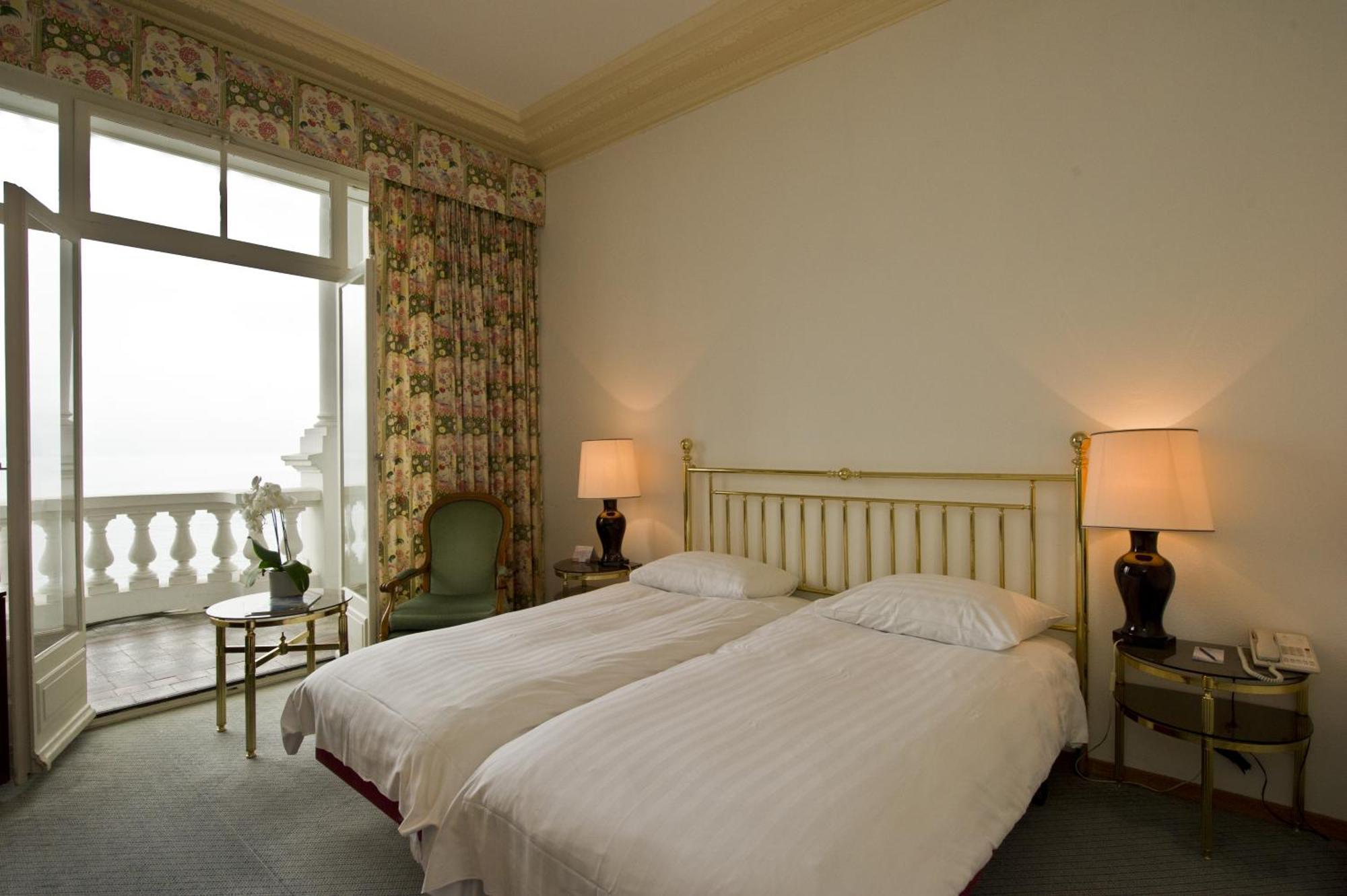 Hotel Du Grand Lac Excelsior Montreux Kültér fotó
