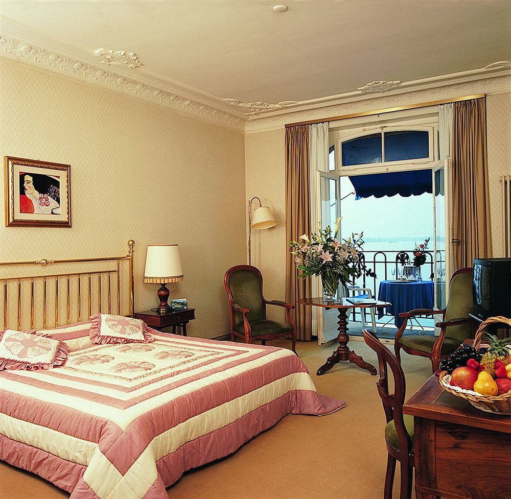 Hotel Du Grand Lac Excelsior Montreux Kültér fotó