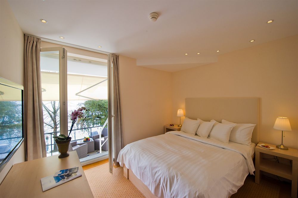 Hotel Du Grand Lac Excelsior Montreux Kültér fotó
